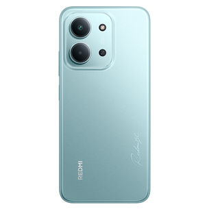 Xiaomi Redmi 15C, 256 ГБ, зеленый - Смартфон