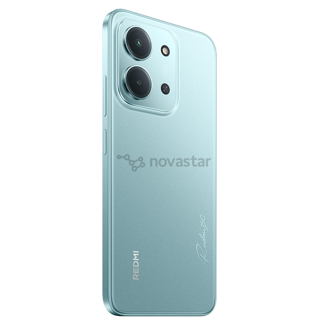 Xiaomi Redmi 15C, 256 GB, žalias - Išmanusis telefonas