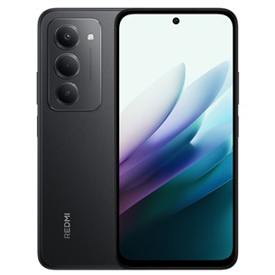 Xiaomi Redmi 15, 6 GB, 128 GB, juodas - Išmanusis telefonas 67678