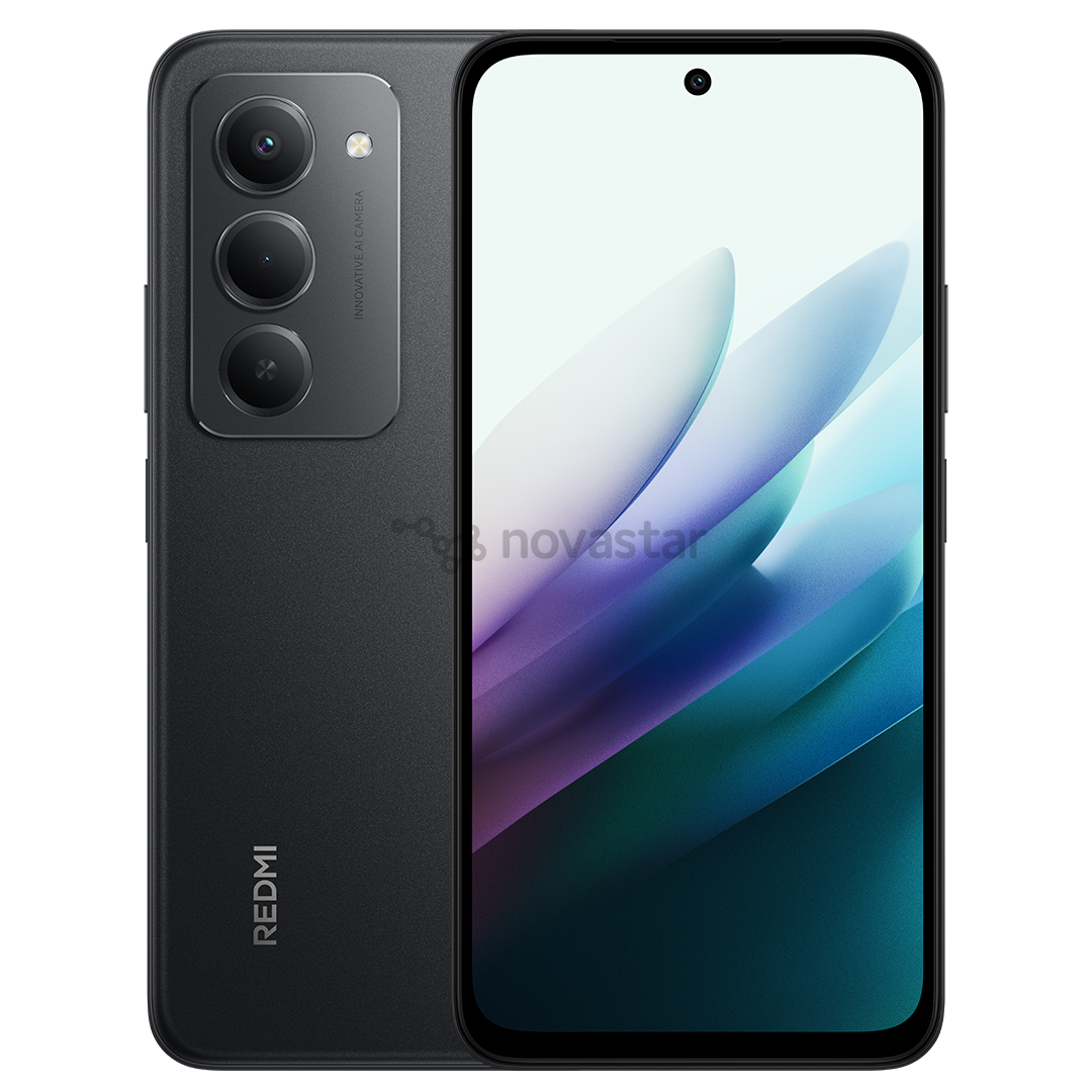 Xiaomi Redmi 15, 6 GB, 128 GB, juodas - Išmanusis telefonas