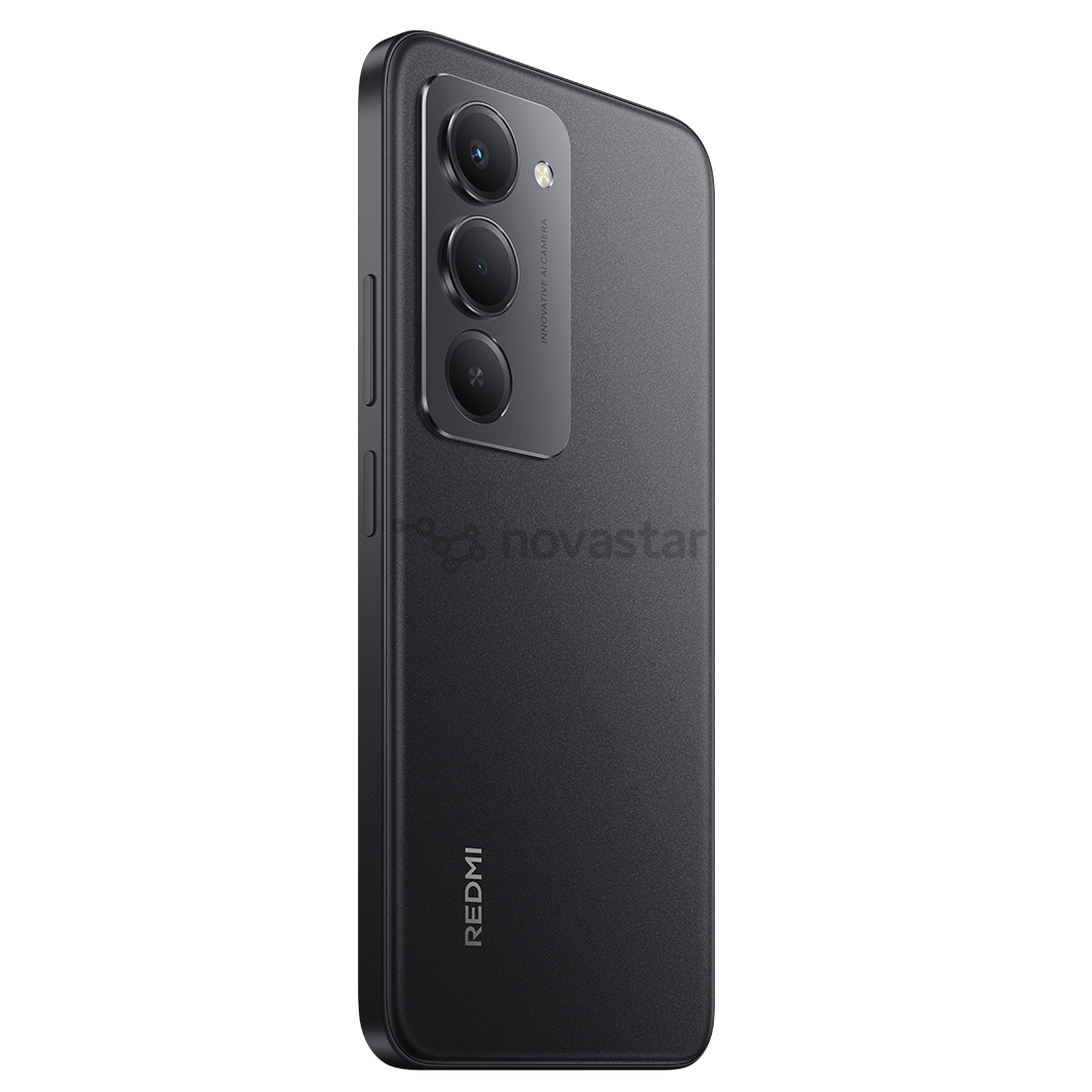 Xiaomi Redmi 15, 6 GB, 128 GB, juodas - Išmanusis telefonas