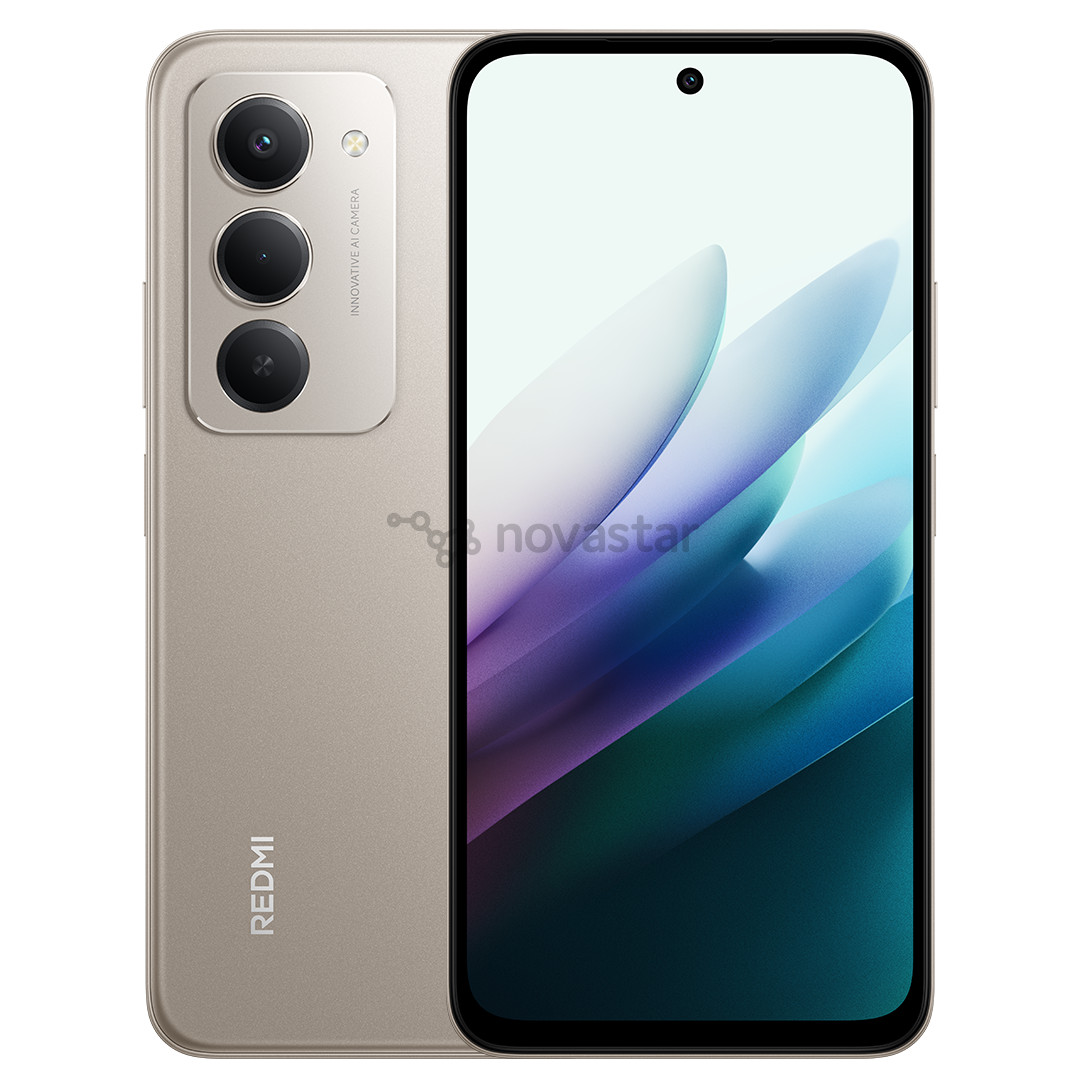 Xiaomi Redmi 15, 6GB, 128 GB, pilkas - Išmanusis telefonas