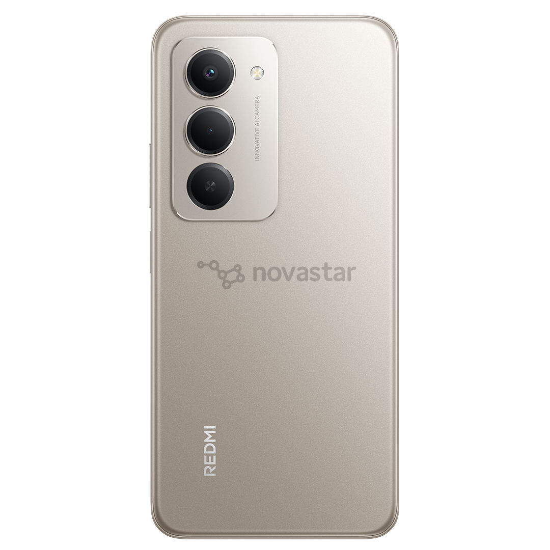 Xiaomi Redmi 15, 6GB, 128 GB, pilkas - Išmanusis telefonas