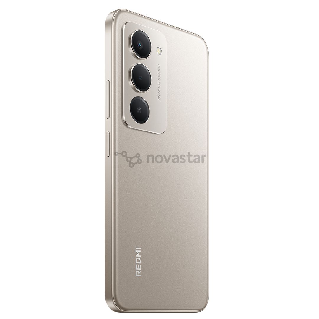 Xiaomi Redmi 15, 6GB, 128 GB, pilkas - Išmanusis telefonas