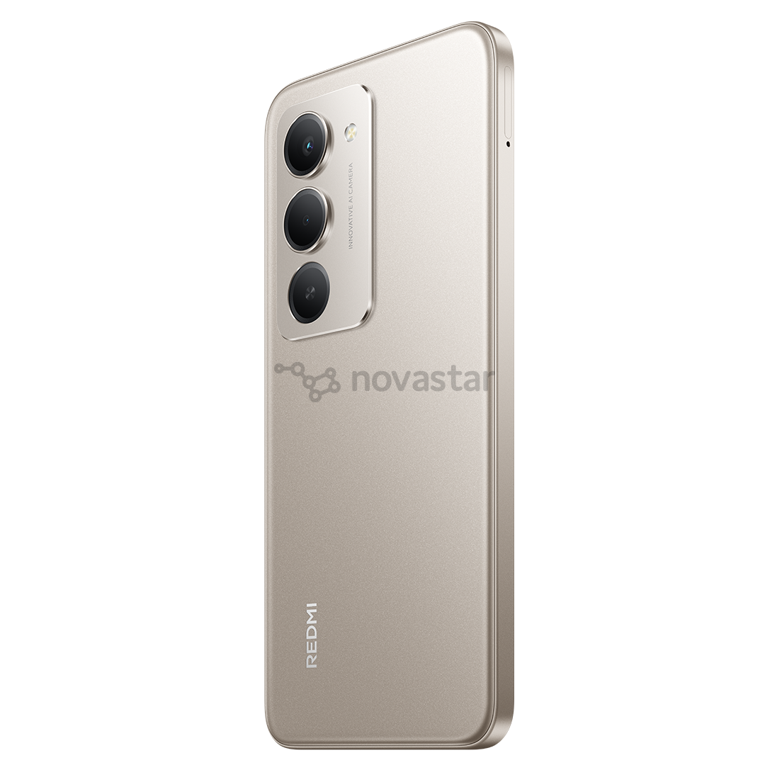 Xiaomi Redmi 15, 6GB, 128 GB, pilkas - Išmanusis telefonas