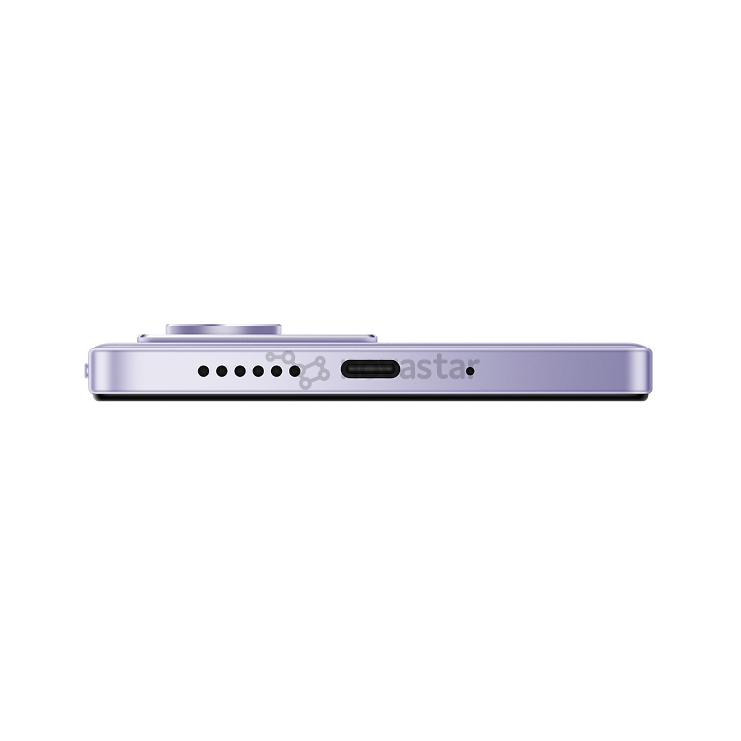 Xiaomi Redmi 15, 6 ГБ, 128 ГБ, сиреневый - Смартфон