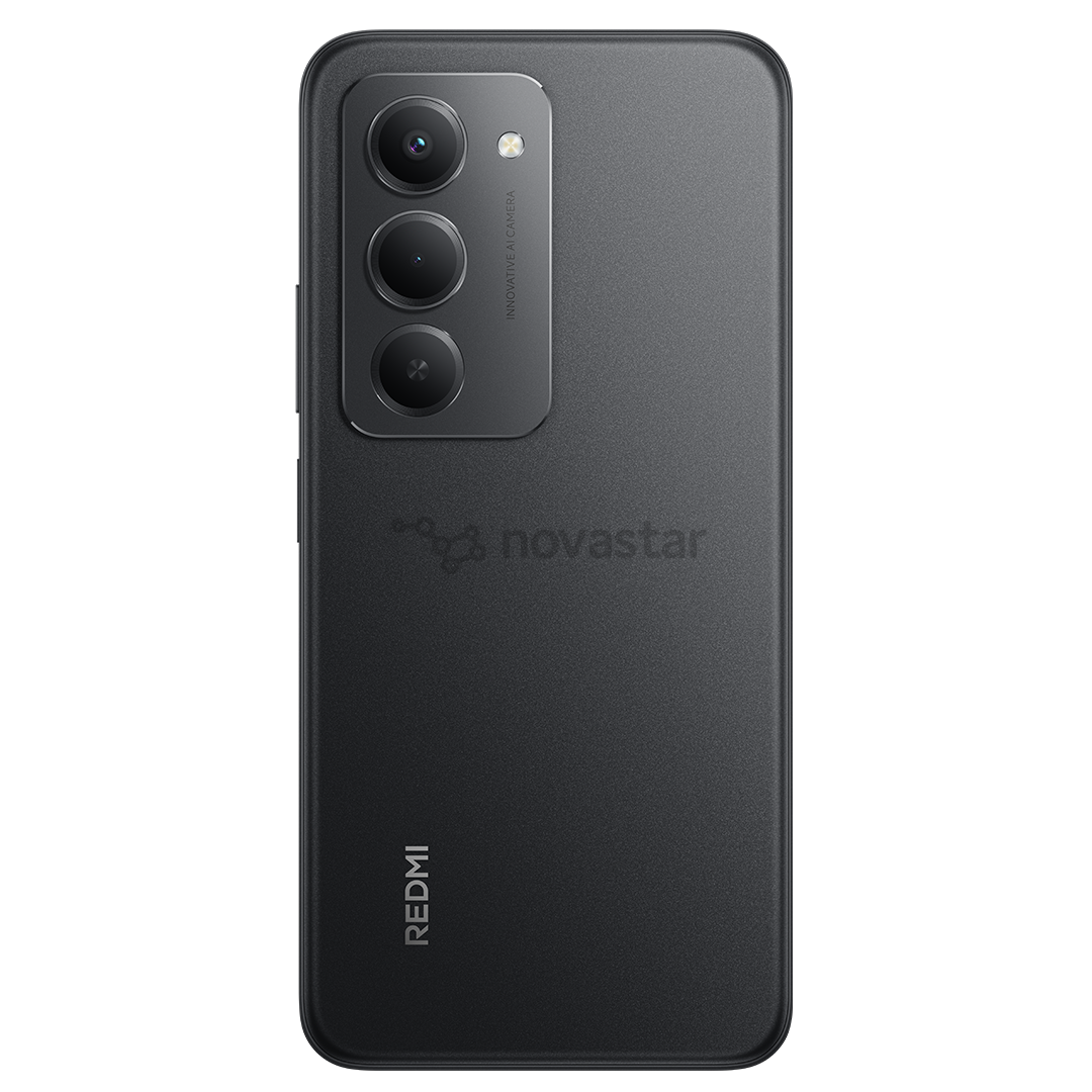 Xiaomi Redmi 15, 8GB, 256 GB, midnight black - Smartphone