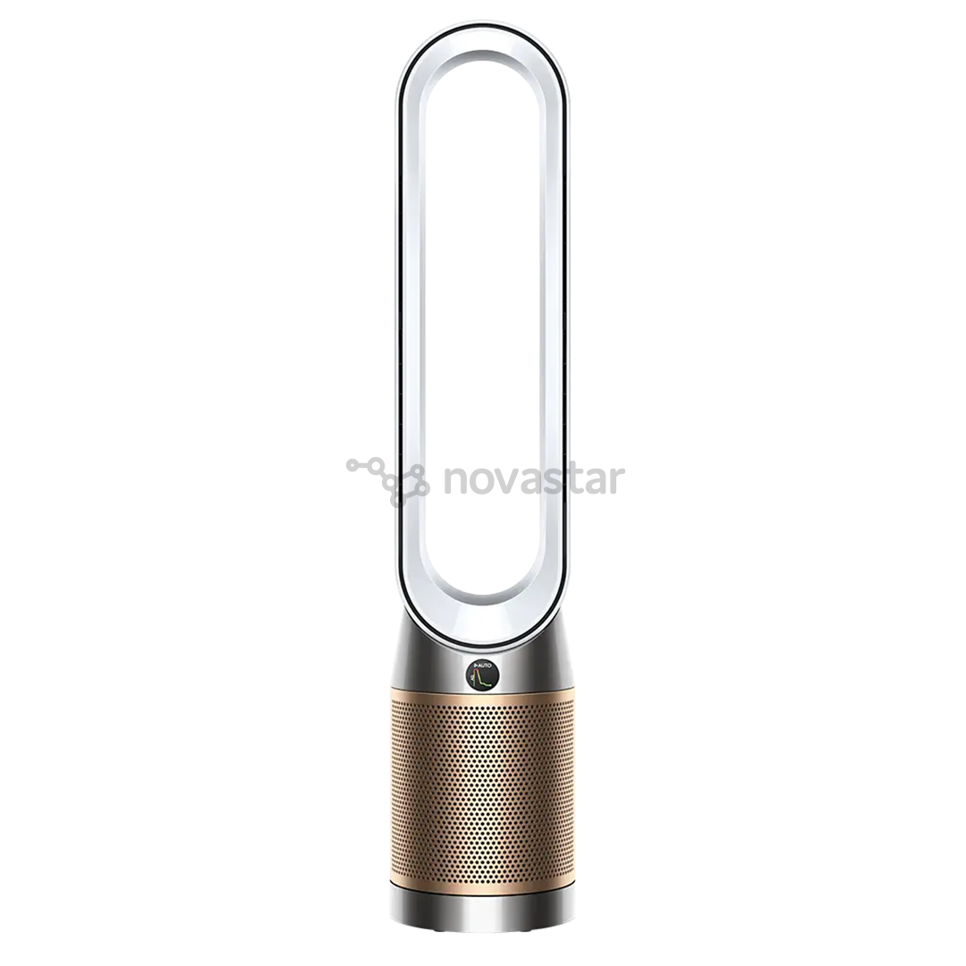 Dyson Purifier Cool PC2 De-NOx, baltas/aukso spalvos - Oro valytuvas