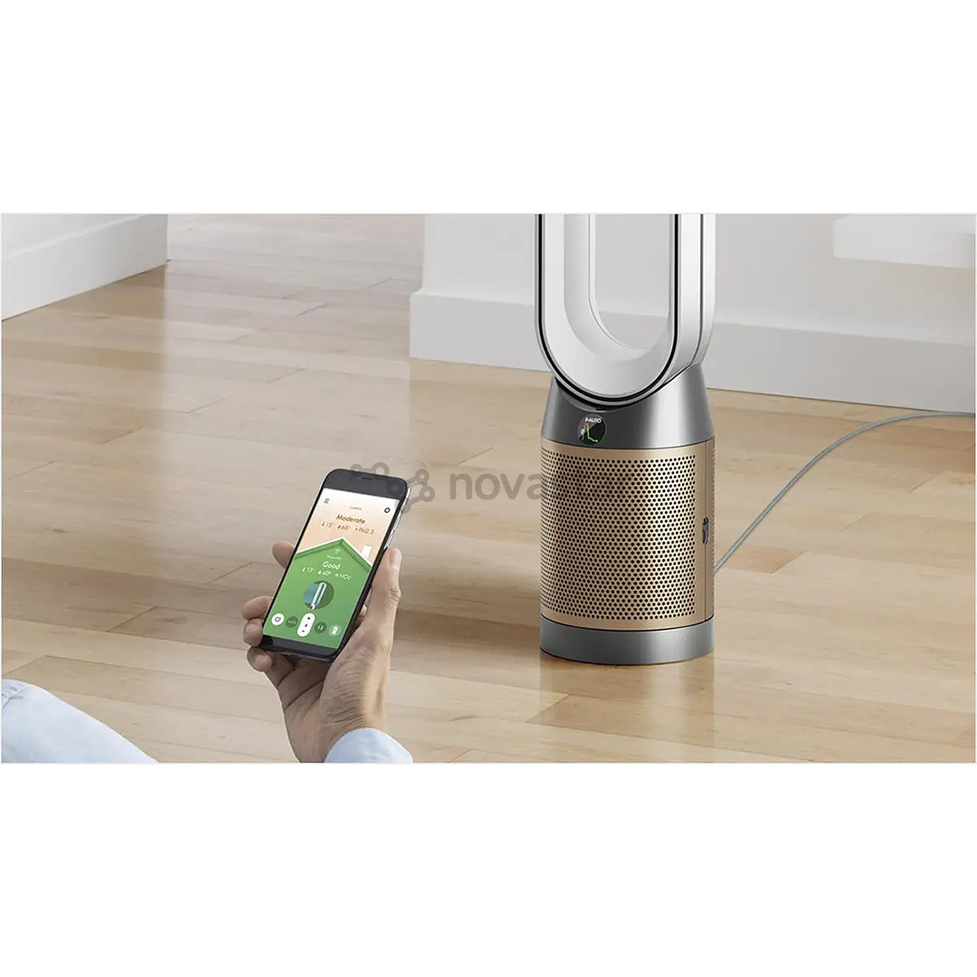 Dyson Purifier Cool PC2 De-NOx, white/golden - Purifying fan