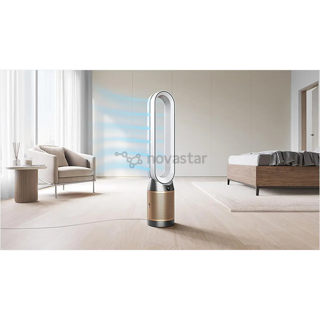 Dyson Purifier Cool PC2 De-NOx, white/golden - Purifying fan