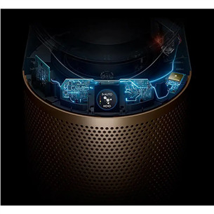 Dyson Purifier Cool PC2 De-NOx, white/golden - Purifying fan