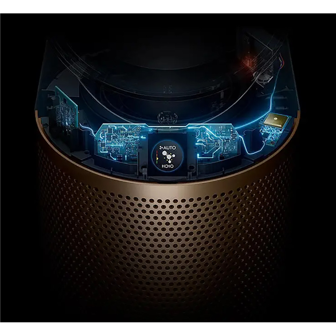 Dyson Purifier Cool PC2 De-NOx, white/golden - Purifying fan