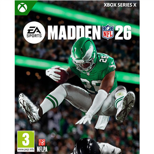 Madden NFL 26, Xbox Series X - Žaidimas 5035228125308