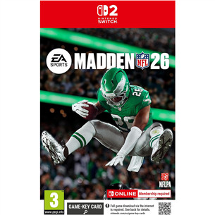 Madden NFL 26, Nintendo Switch 2 - Игра 5030934125437
