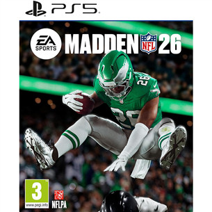 Madden NFL 26, Playstation 5 - Žaidimas 5030932125316