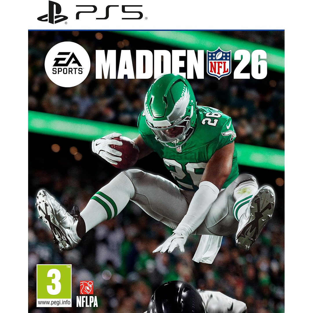 Madden NFL 26, Playstation 5 - Žaidimas