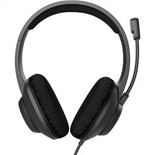 Trust Ayda Max ENC, black - Headset