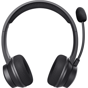 Trust Ayda Wireless ENC, черный - Беспроводная гарнитура 25463-