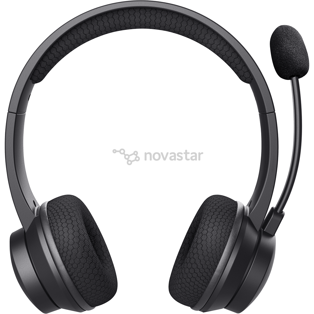 Trust Ayda Wireless ENC, черный - Беспроводная гарнитура