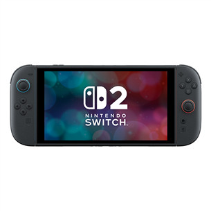 Nintendo Switch 2, juoda - Žaidimų konsolė