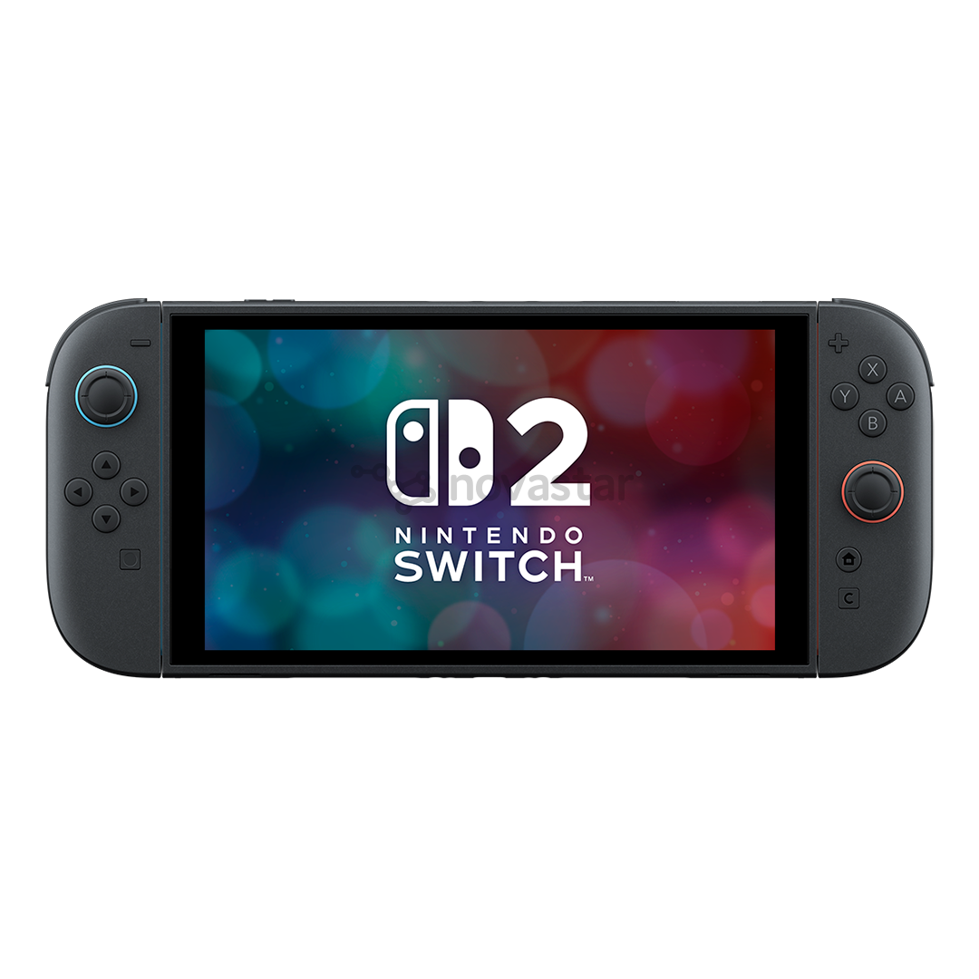 Nintendo Switch 2, black - Game console