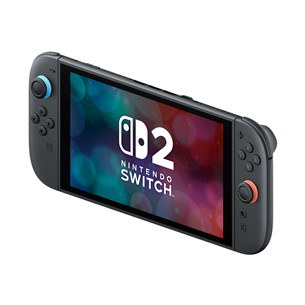 Nintendo Switch 2, juoda - Žaidimų konsolė