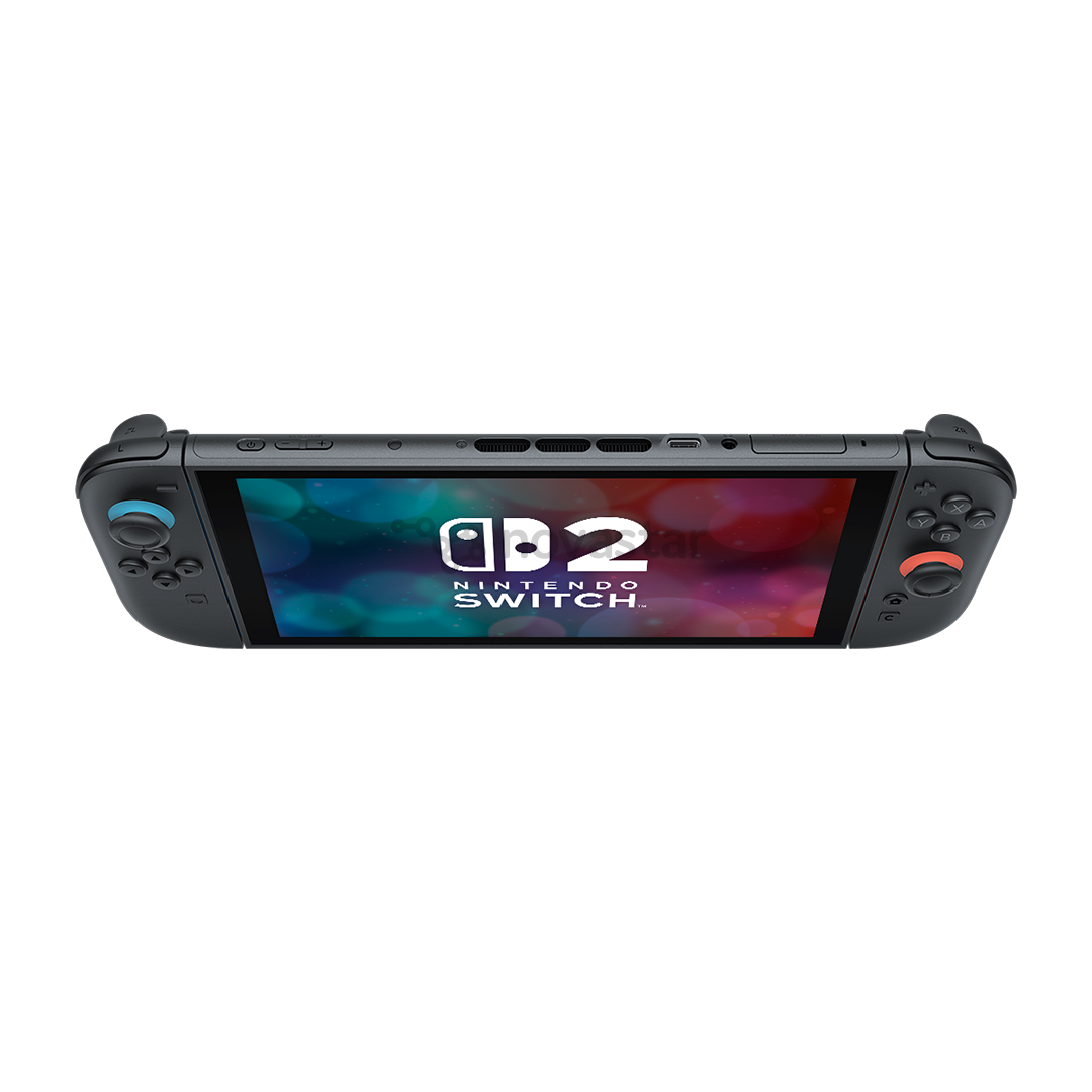 Nintendo Switch 2, black - Game console