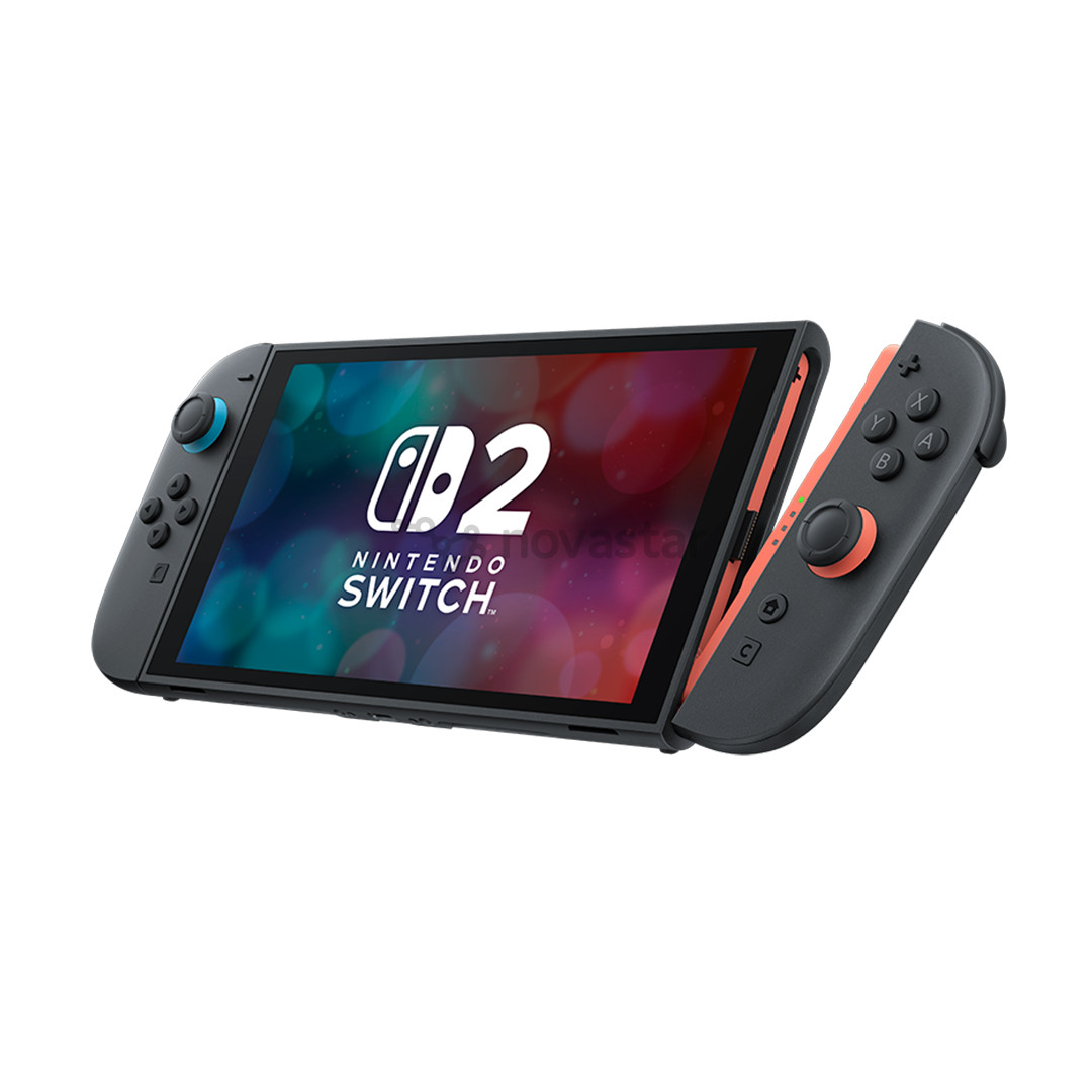 Nintendo Switch 2, juoda - Žaidimų konsolė