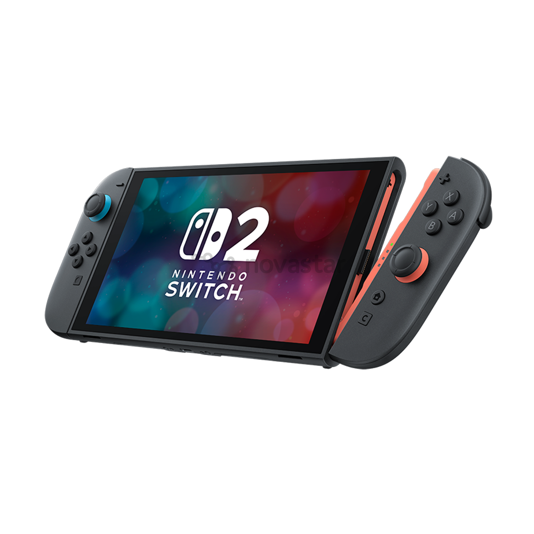 Nintendo Switch 2, black - Game console