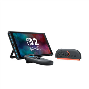 Nintendo Switch 2, juoda - Žaidimų konsolė