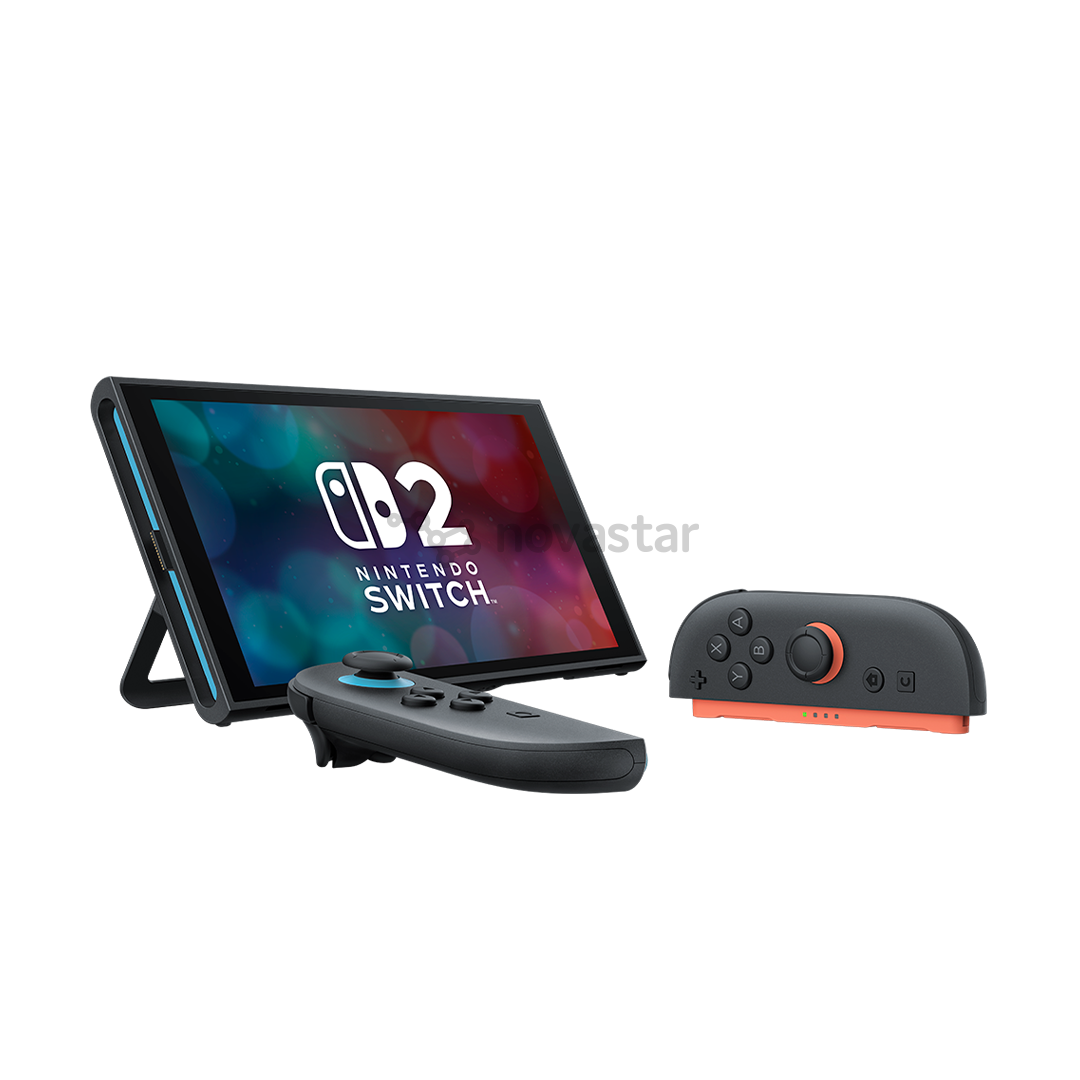 Nintendo Switch 2, black - Game console