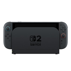 Nintendo Switch 2, juoda - Žaidimų konsolė
