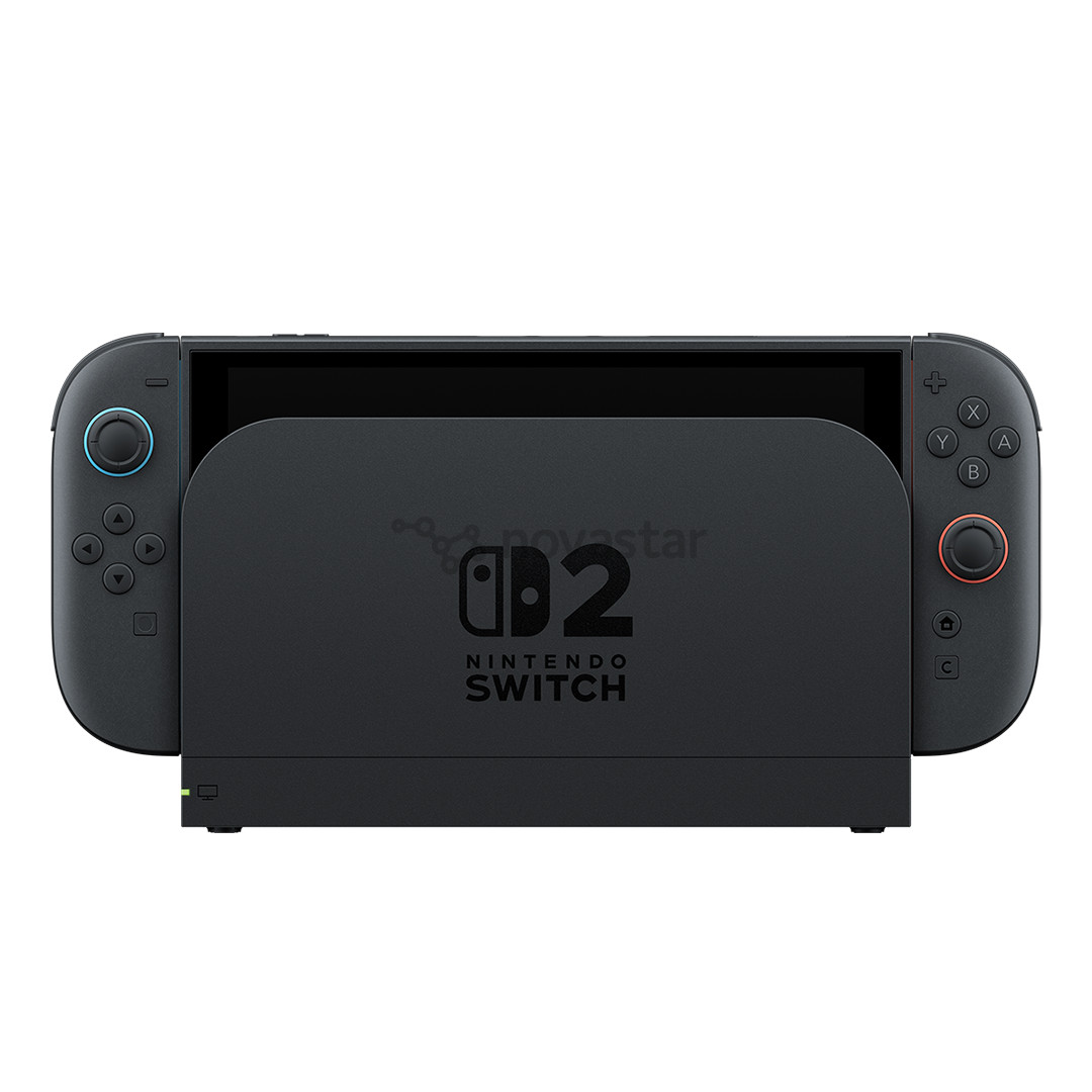 Nintendo Switch 2, juoda - Žaidimų konsolė