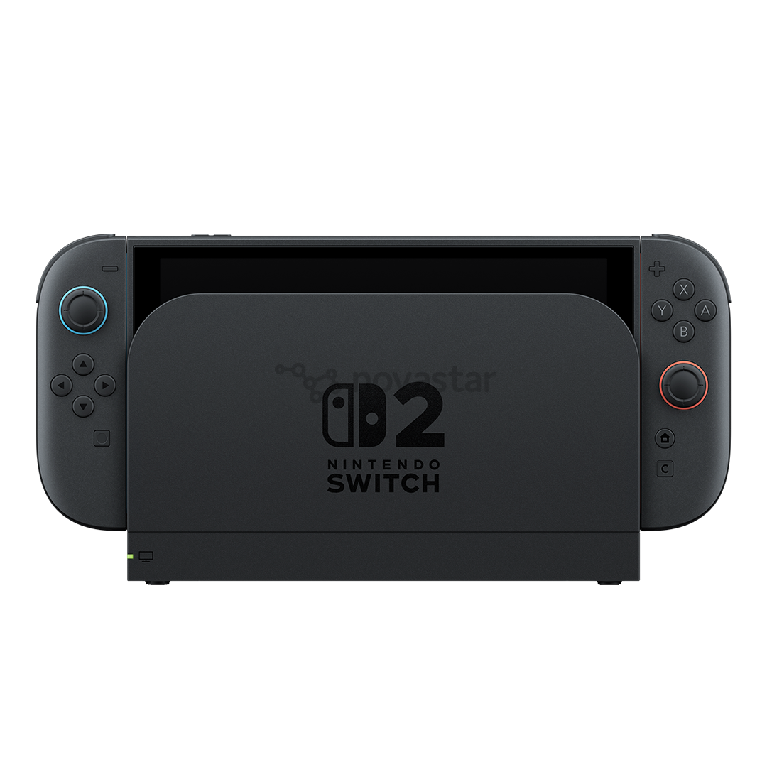 Nintendo Switch 2, black - Game console