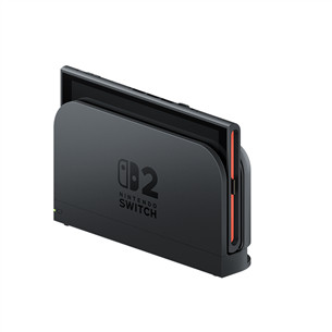 Nintendo Switch 2, juoda - Žaidimų konsolė