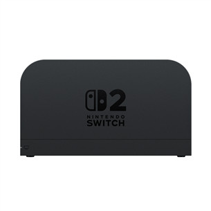 Nintendo Switch 2, juoda - Žaidimų konsolė