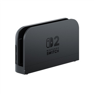 Nintendo Switch 2, juoda - Žaidimų konsolė