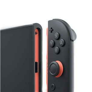 Nintendo Switch 2, juoda - Žaidimų konsolė
