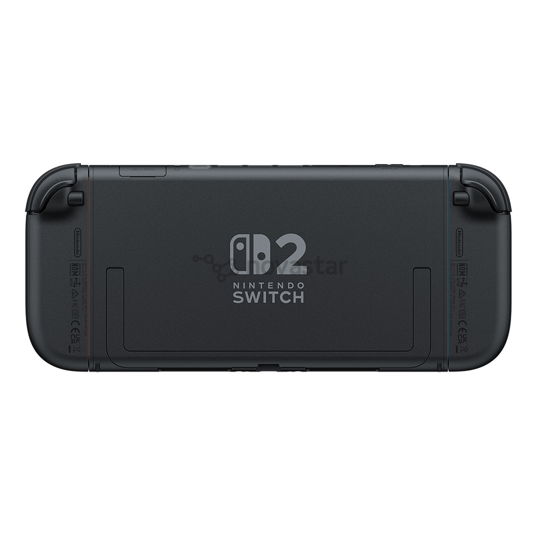 Nintendo Switch 2, juoda - Žaidimų konsolė