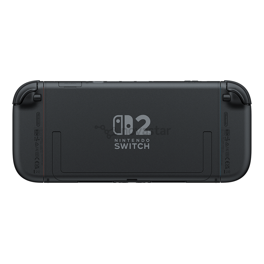 Nintendo Switch 2, black - Game console
