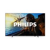 Philips PUS7000, 55'', 4K UHD, LED LCD, juodas - Televizorius