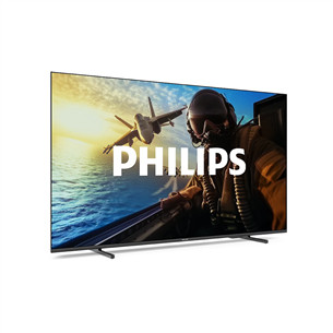 Philips PUS7000, 55'', 4K UHD, LED LCD, black - TV