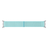 Samsung Galaxy Watch Fabric Band, M/L, šviesiai mėlynas - Dirželis