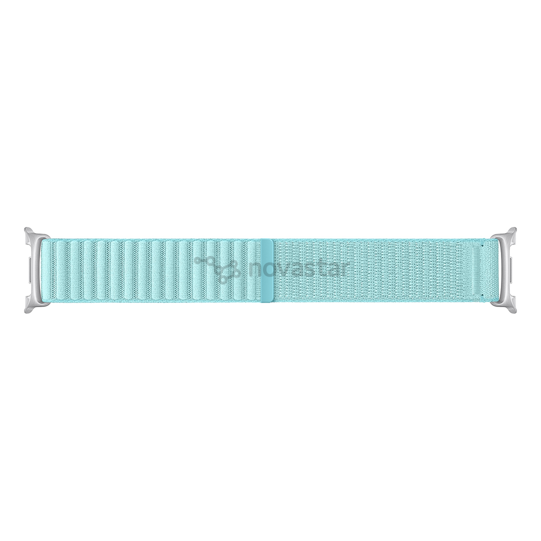 Samsung Galaxy Watch Fabric Band, M/L, šviesiai mėlynas - Dirželis