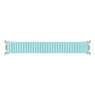 Samsung Galaxy Watch Fabric Band, M/L, šviesiai mėlynas - Dirželis