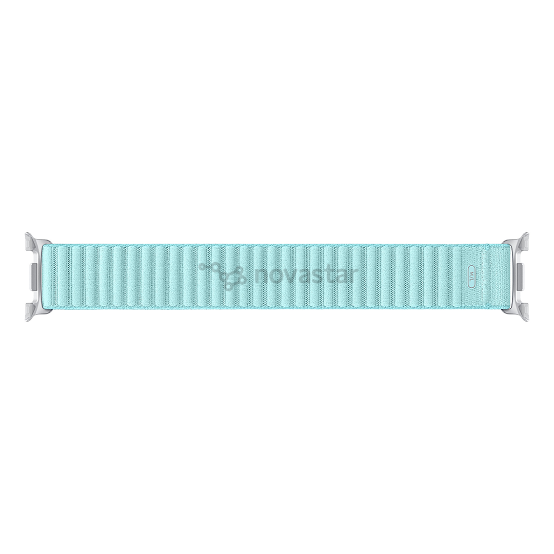 Samsung Galaxy Watch Fabric Band, M/L, šviesiai mėlynas - Dirželis