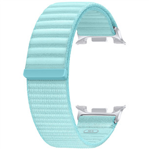 Samsung Galaxy Watch Fabric Band, M/L, mint - Watch band