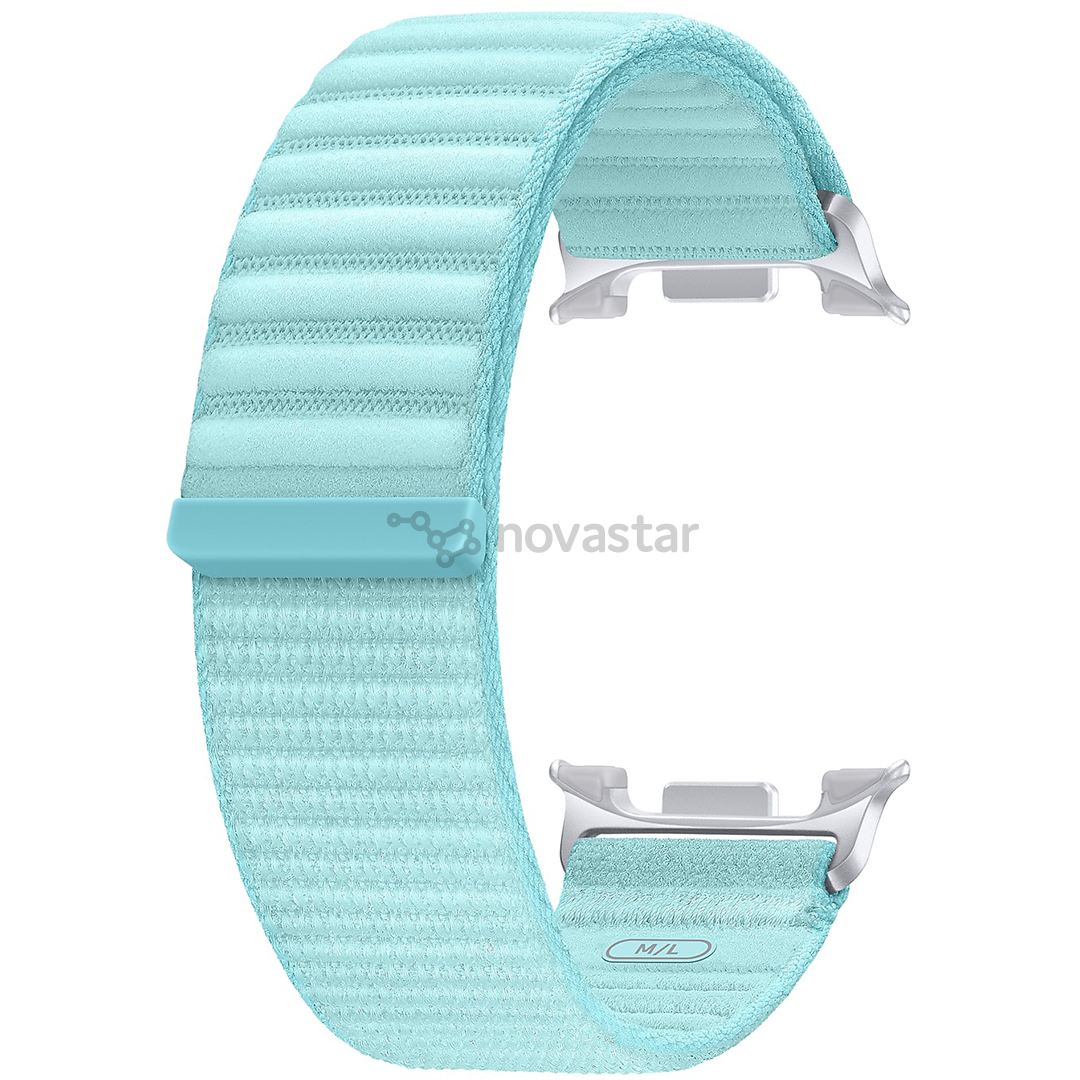 Samsung Galaxy Watch Fabric Band, M/L, šviesiai mėlynas - Dirželis