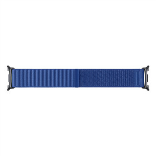 Samsung Galaxy Watch Fabric Band, M/L, blue - Watch band ET-SVL33LNEGEU