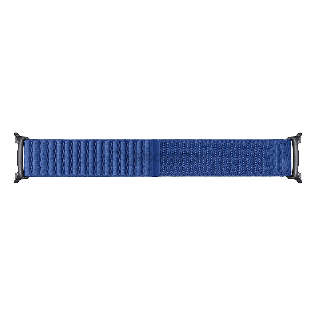 Samsung Galaxy Watch Fabric Band, M/L, синий - Ремешок для часов